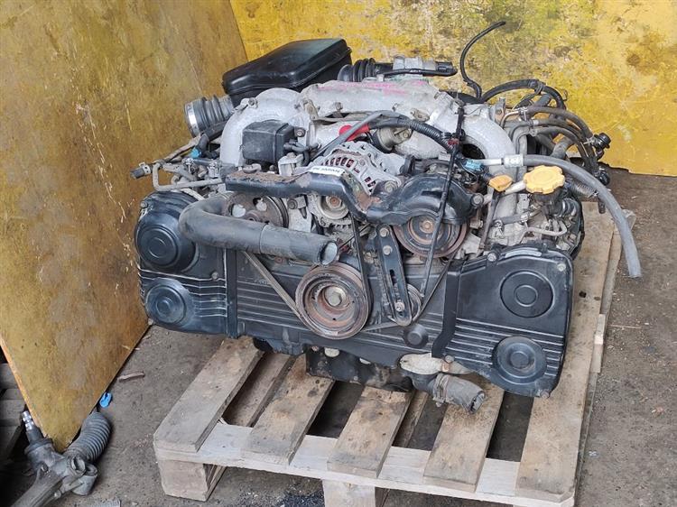 Двигатель Субару Легаси в Саранске 73433