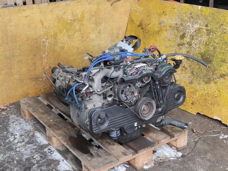 Двигатель Субару Легаси в Саранске 73445