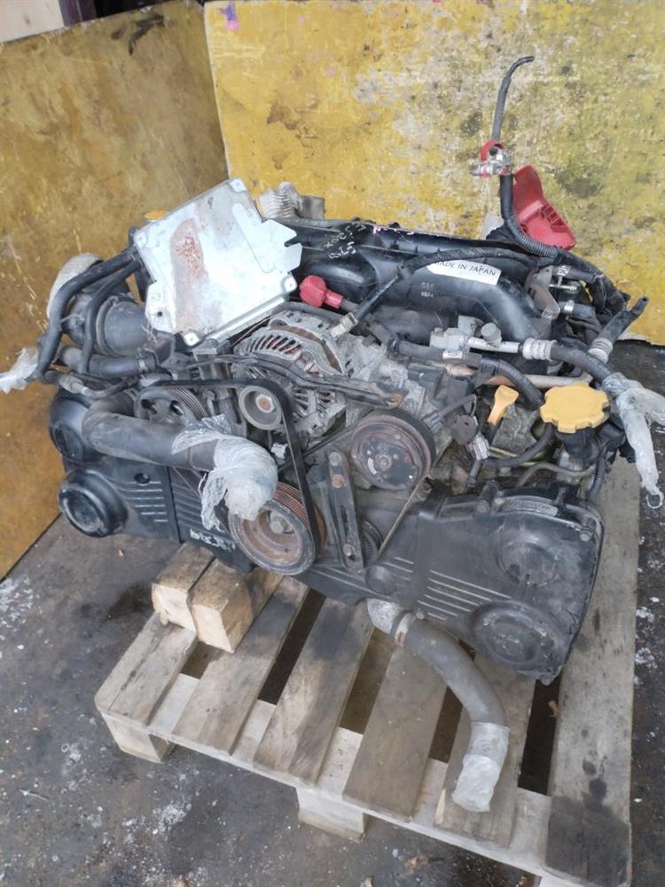 Двигатель Субару Легаси в Саранске 734471