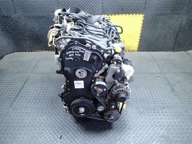 Двигатель Ниссан Х-Трейл в Саранске 81708