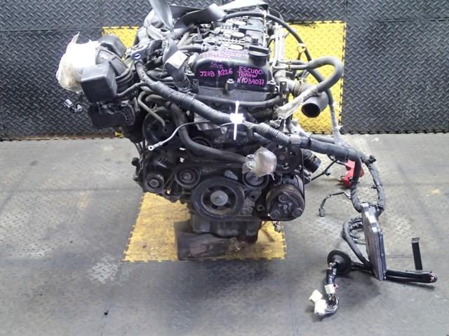Двигатель Сузуки Эскудо в Саранске 91162